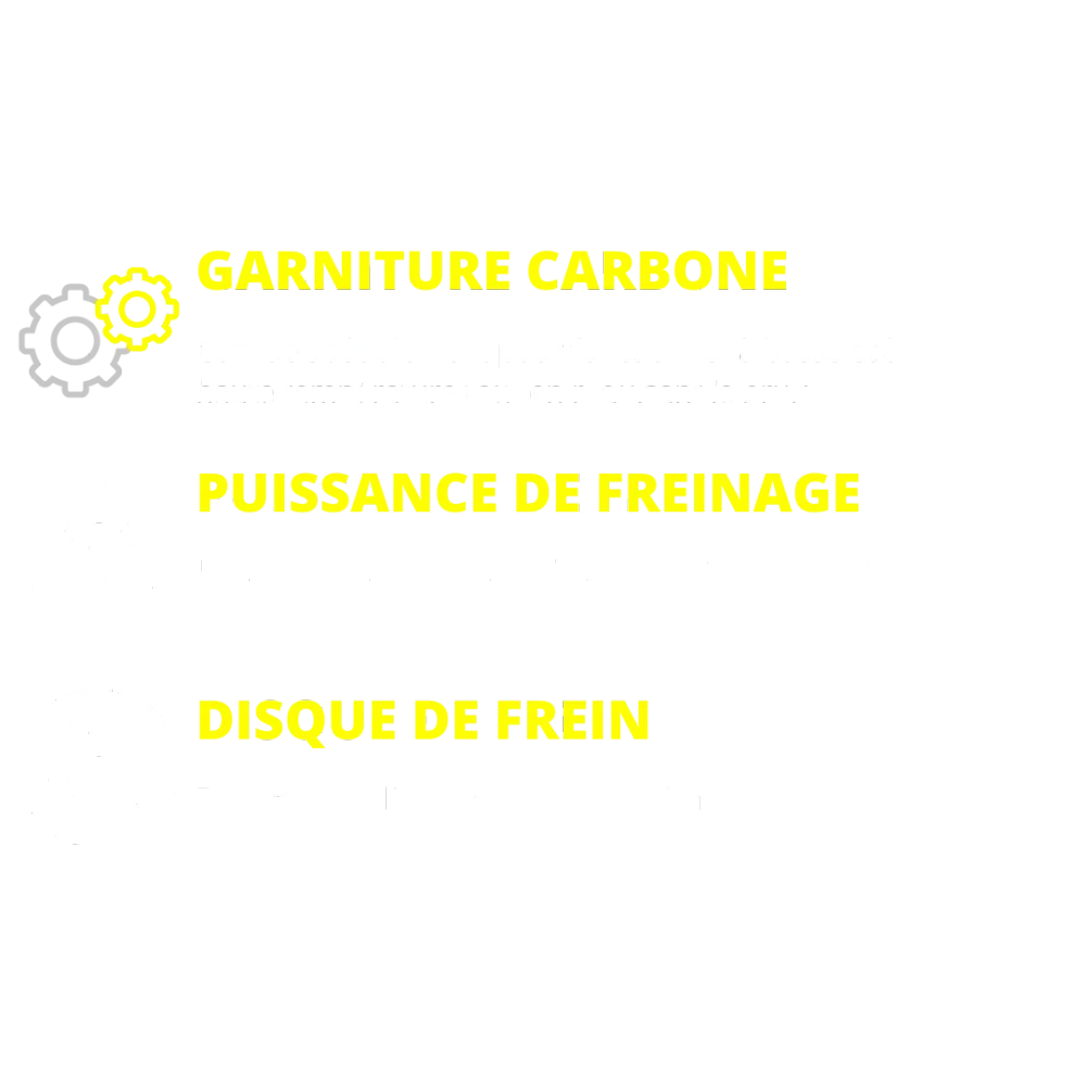 SHIMANO XT | SAINT | ZEE | SLX Carbon "Aggressiv"