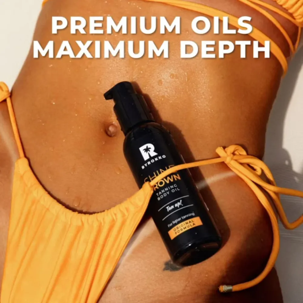 Shine Brown Oil