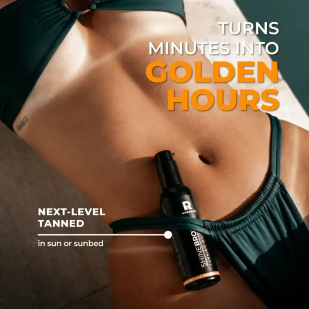 Shine Brown Oil