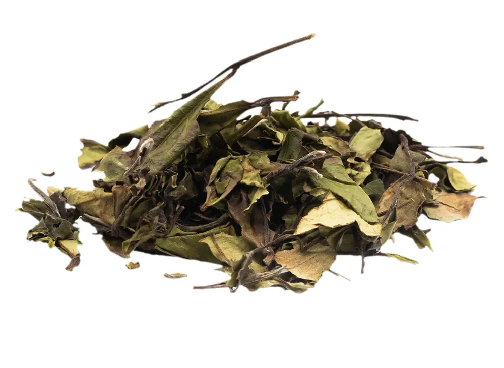 Shou Mei Bai Cha Weißer Tee, 15g