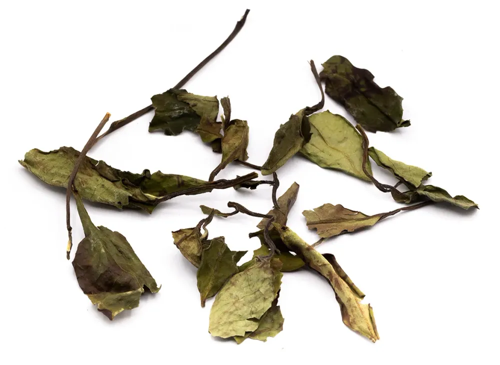 Shou Mei Bai Cha Weißer Tee, 15g