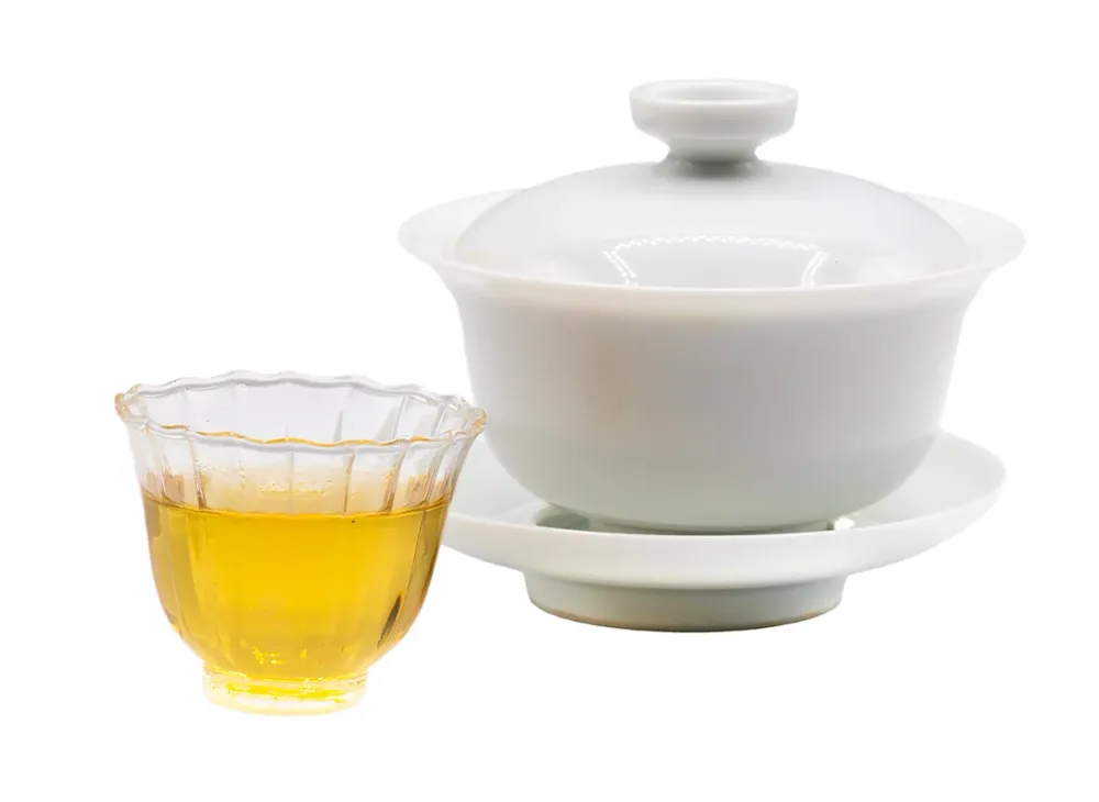 Shou Mei Bai Cha Weißer Tee, 15g