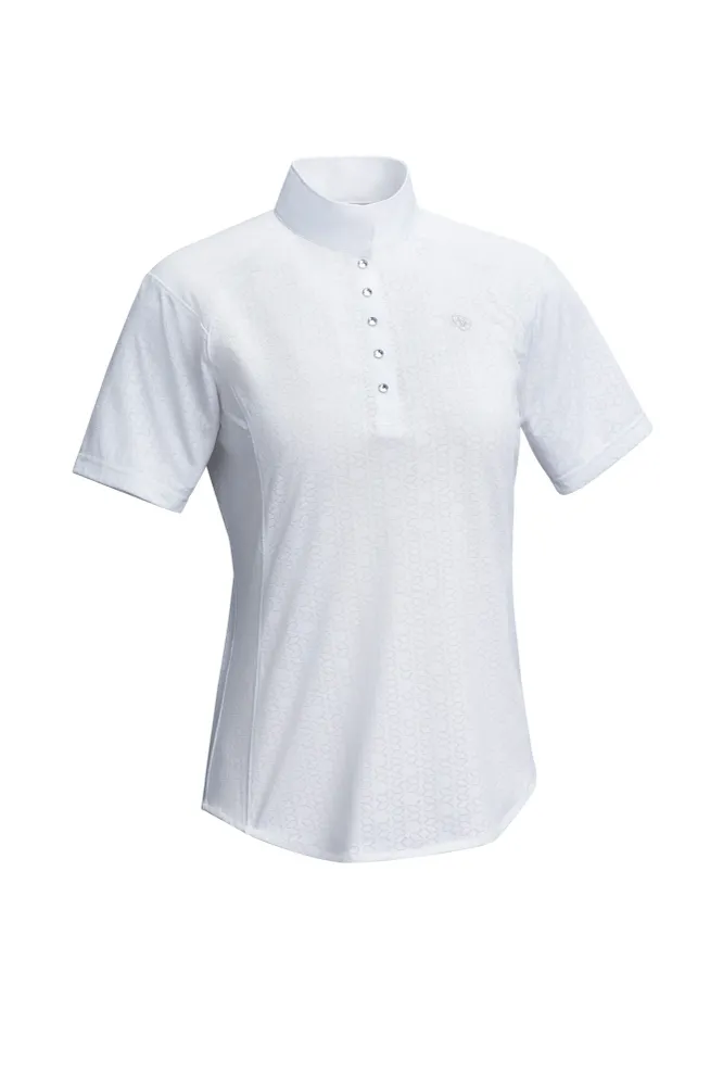 Showstopper 3.0 Damen Turniershirt White XL