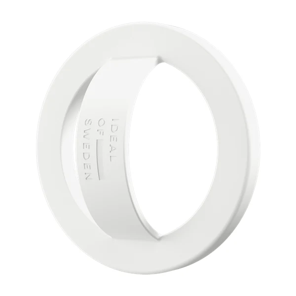 Silikon Magsafe Ring. White