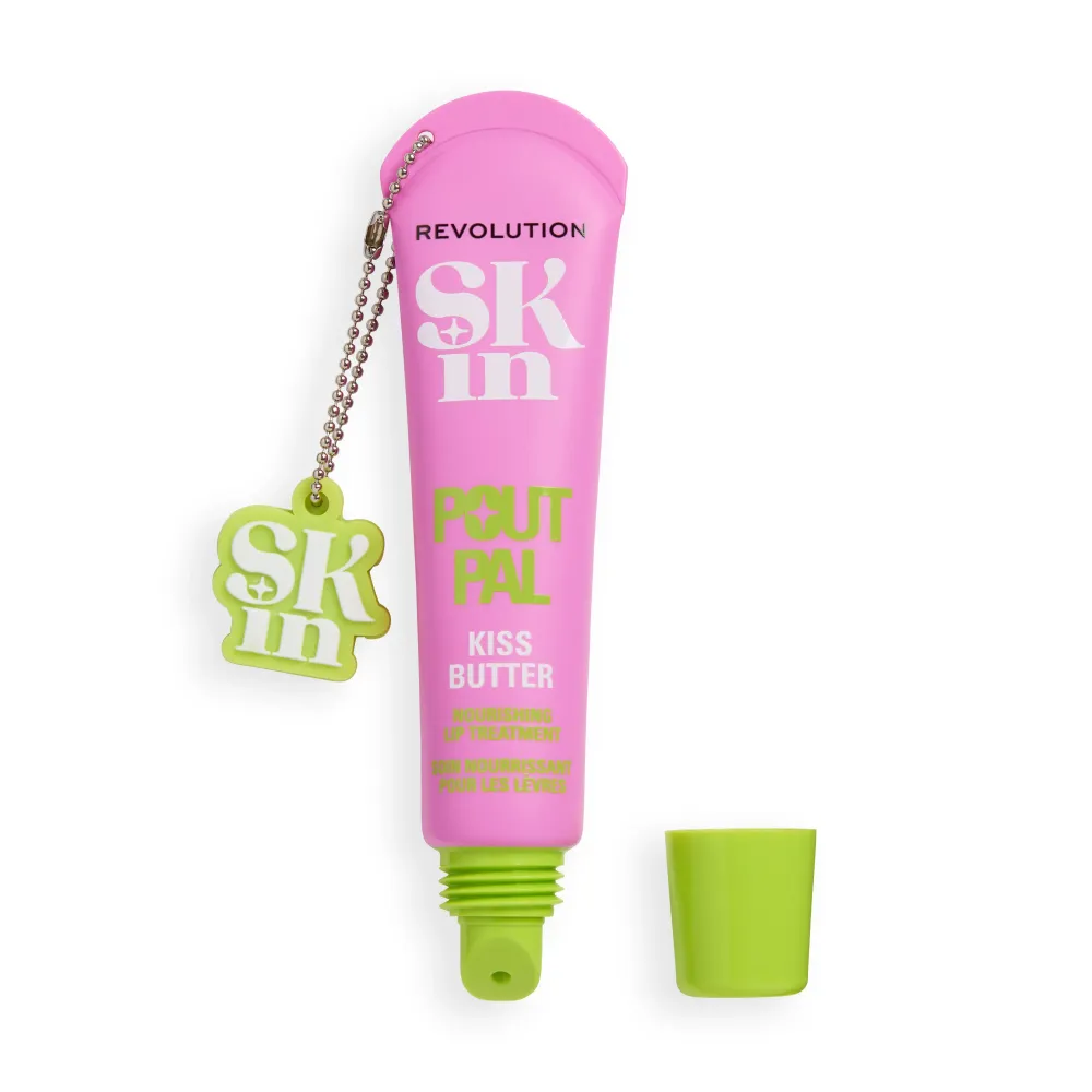 SKin Pout Pal Kiss Butter Nourishing Lip Treatment Berry Bounce
