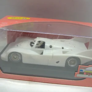 Slot.it CA07Z Jaguar XJR9 Slotcar analog- white kit NEU & OVP
