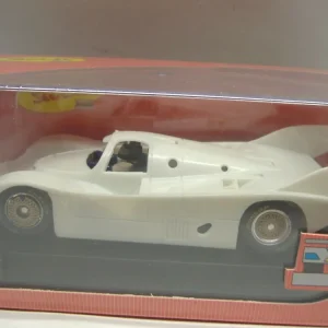 Slot.it CA09Z Porsche 956KH Slotcar analog- white kit NEU & OVP