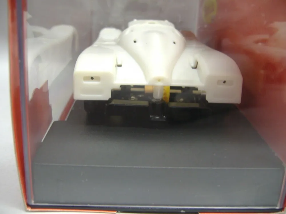 Slot.it CA13z Jaguar XJR12 Slotcar analog- white kit NEU & OVP