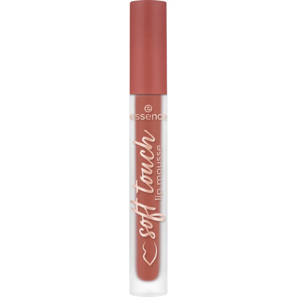Soft Touch Lip Mousse 02 Love At First Sight