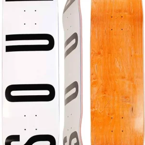 Sour Solution Army 8.0 Deck White