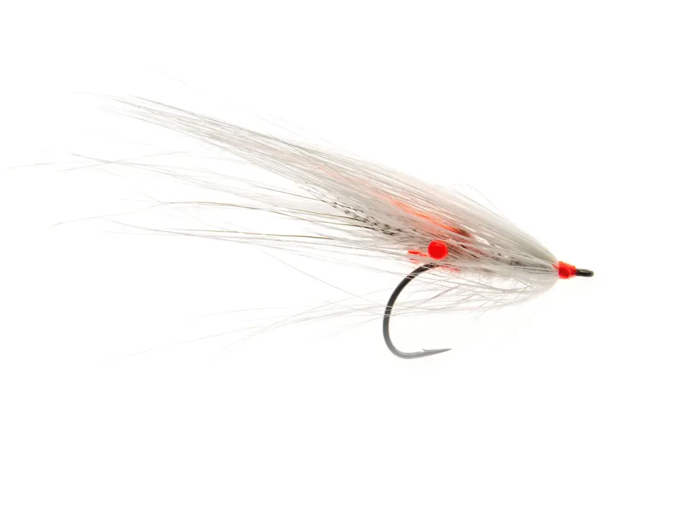 Spey Shrimp White