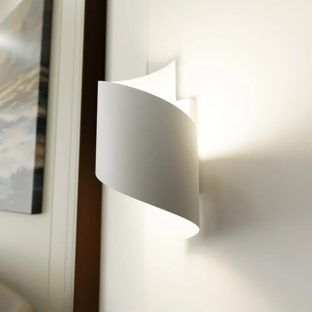 SPINER WHITE Wandleuchte