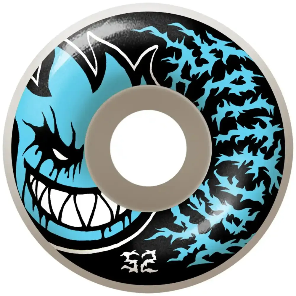 Spitfire 52mm 99A Classics Bighead Deathmask Wheels