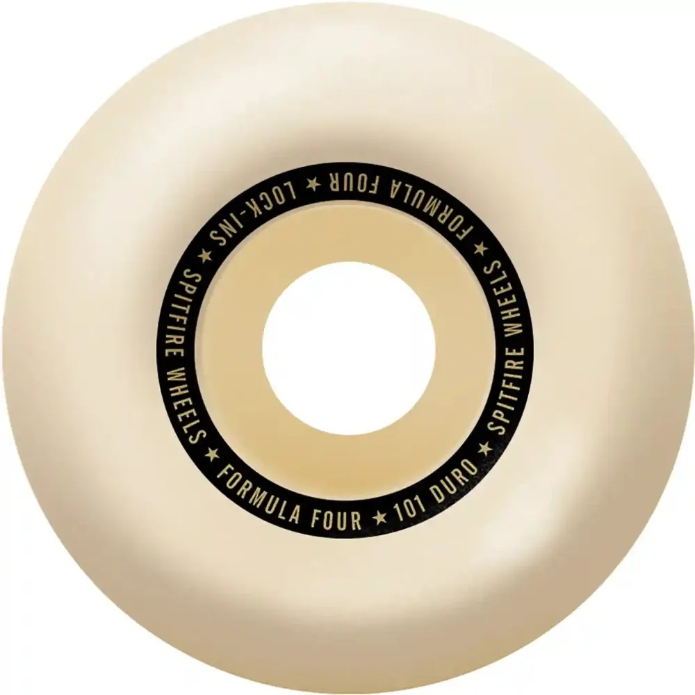 Spitfire 54mm 101A Formula Four Lock Ins Wheels