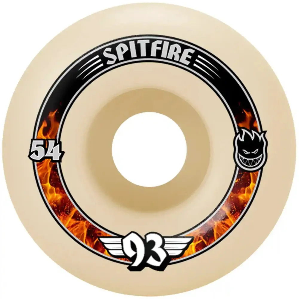 Spitfire 54mm 93A Formula Four Radials Wheels