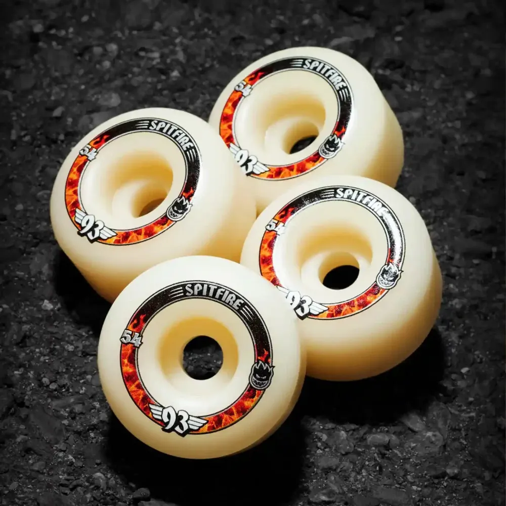 Spitfire 54mm 93A Formula Four Radials Wheels