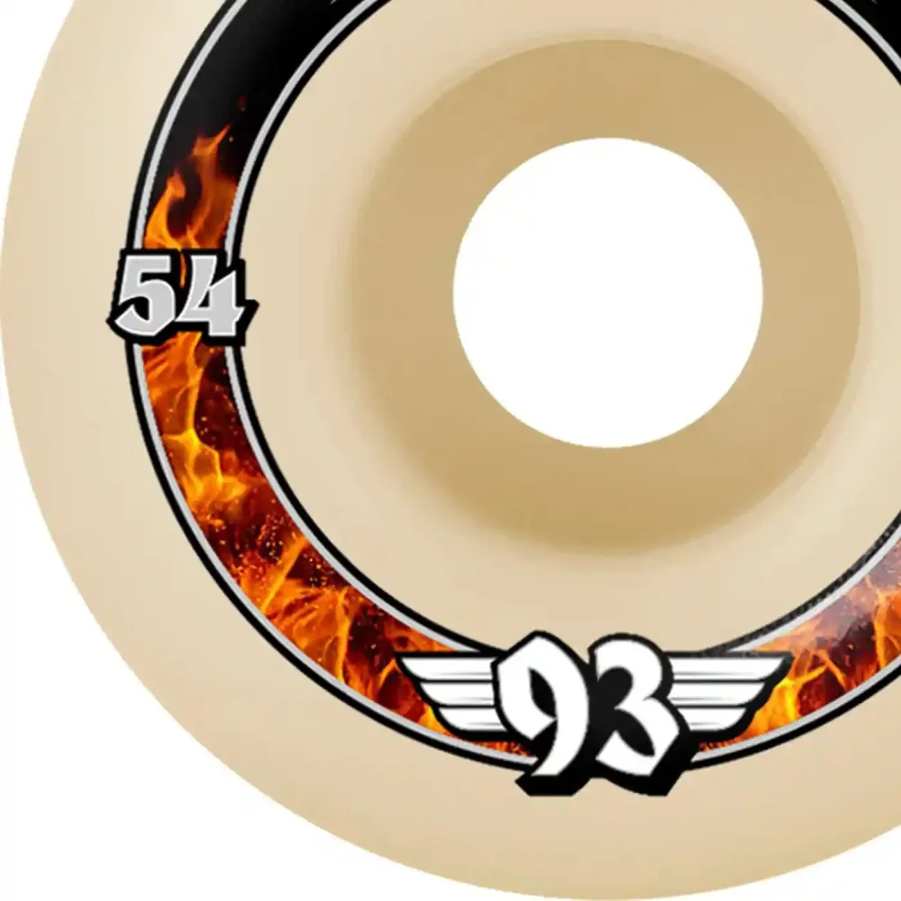 Spitfire 54mm 93A Formula Four Radials Wheels