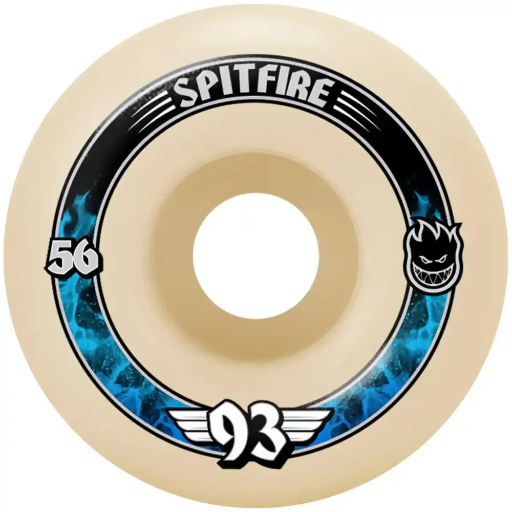 Spitfire 56mm 93A Formula Four Radials Wheels