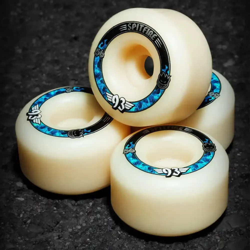 Spitfire 56mm 93A Formula Four Radials Wheels