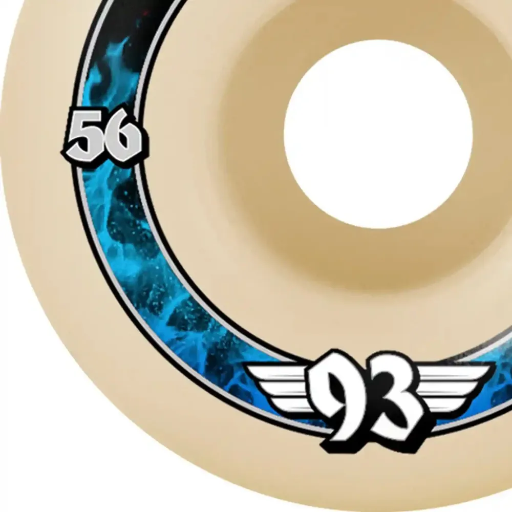 Spitfire 56mm 93A Formula Four Radials Wheels