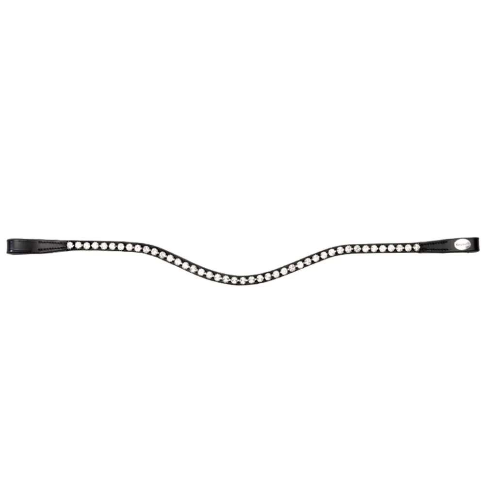 Splendid Stirnriemen Black/White WB