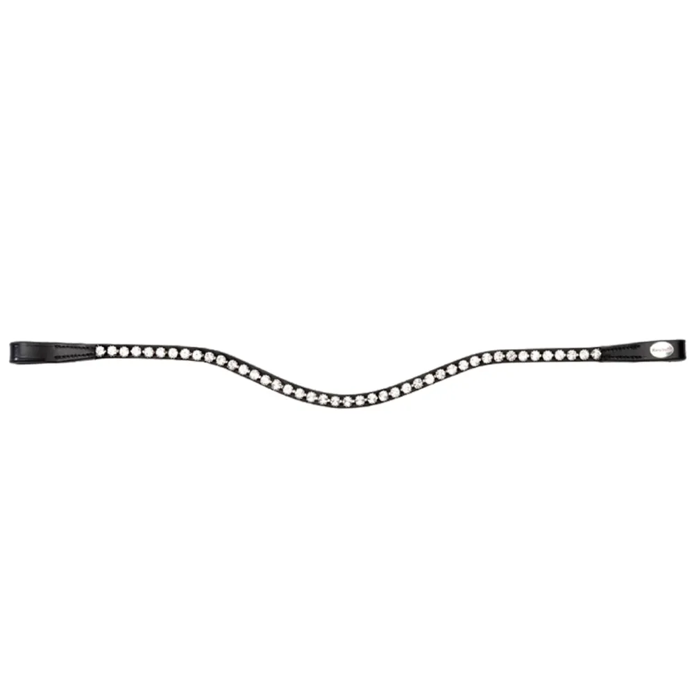 Splendid Stirnriemen Black/White WB