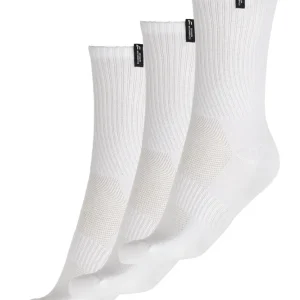 Sportsocken (3er-Set) White 39-42