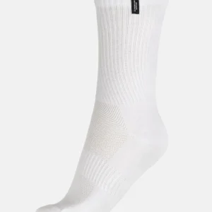 Sportsocken White 39-42