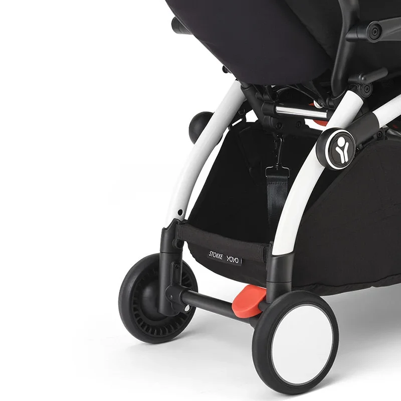 Stokke® YOYO³ 0+ White/Taupe