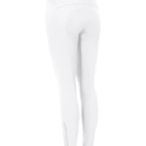 Summer Alexa Vollbesatzreithose für Damen White 40 Regular