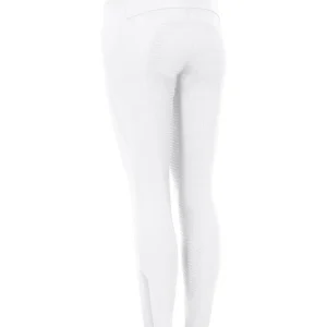 Summer Alexa Vollbesatzreithose für Damen White 46 Regular
