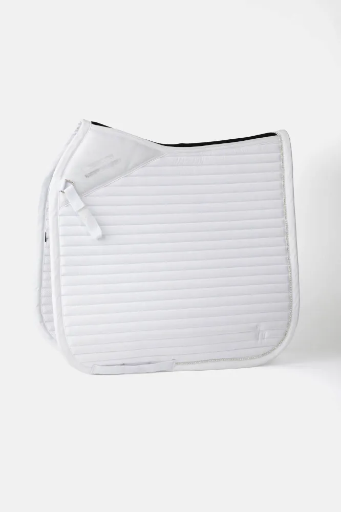 Symphony Dressur Schabracke White WB