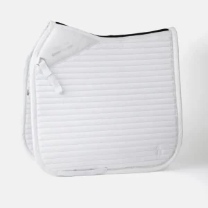 Symphony Dressur Schabracke White WB