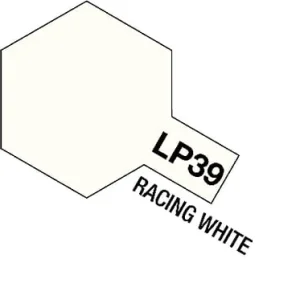 Tamiya Lackfarbe LP-39 Racing White