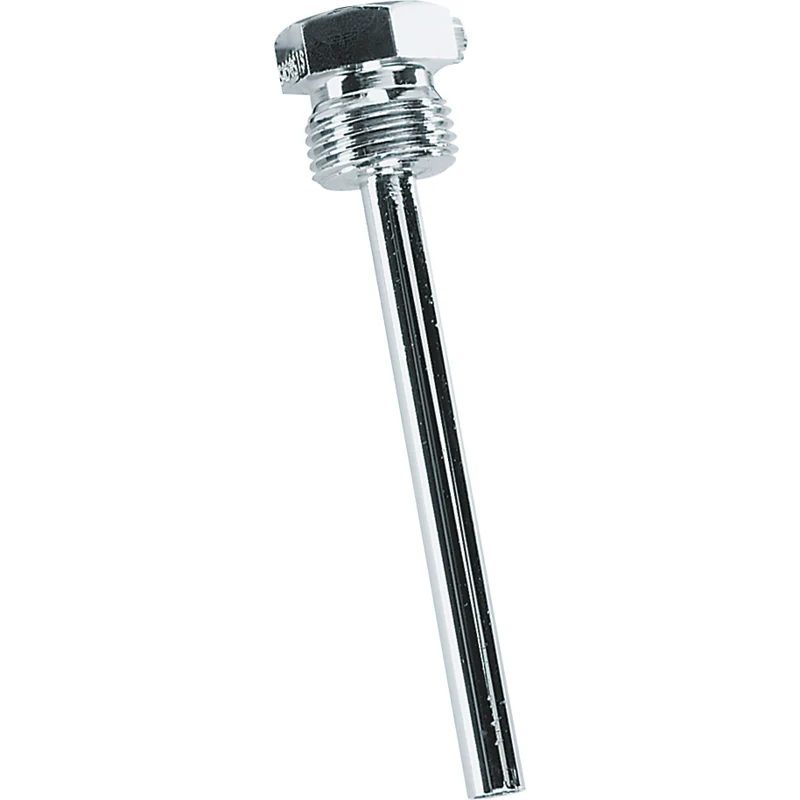 Tauchhülsen TH-MS/VA TH-MS NPT 2in