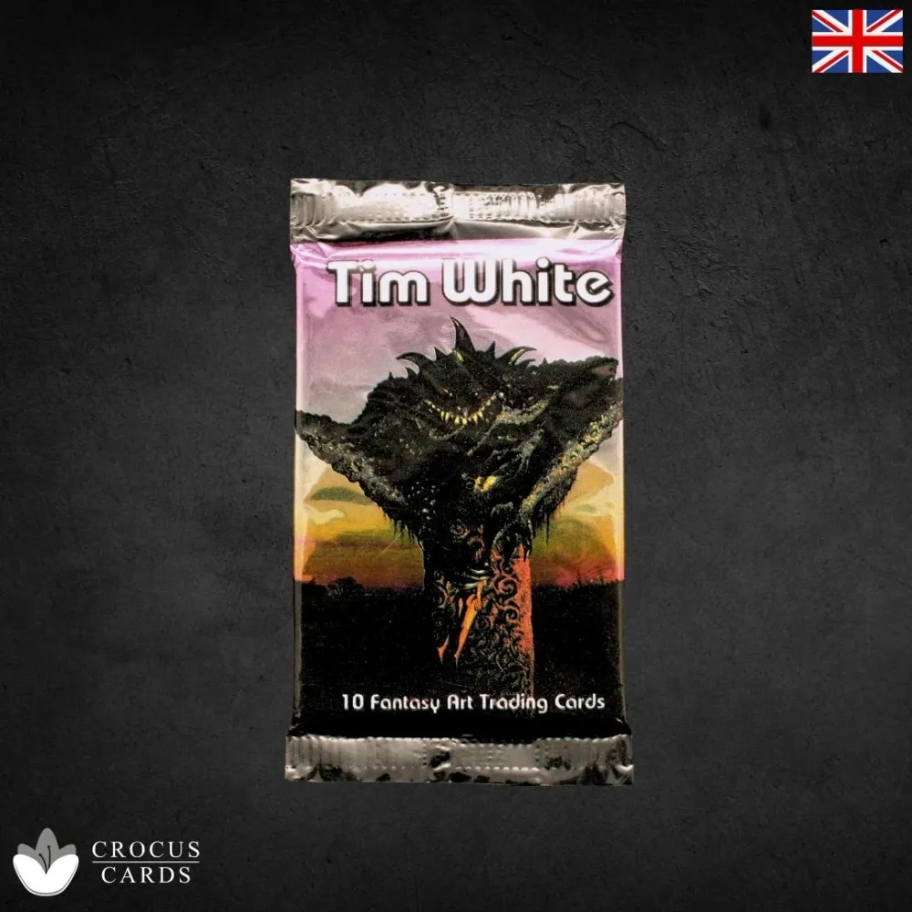 Tim White Booster Pack (EN)