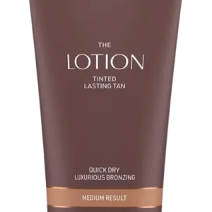 Tinted Tanning Lotion Medium