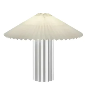 Tischleuchte -TAITE- Farbe Lily White