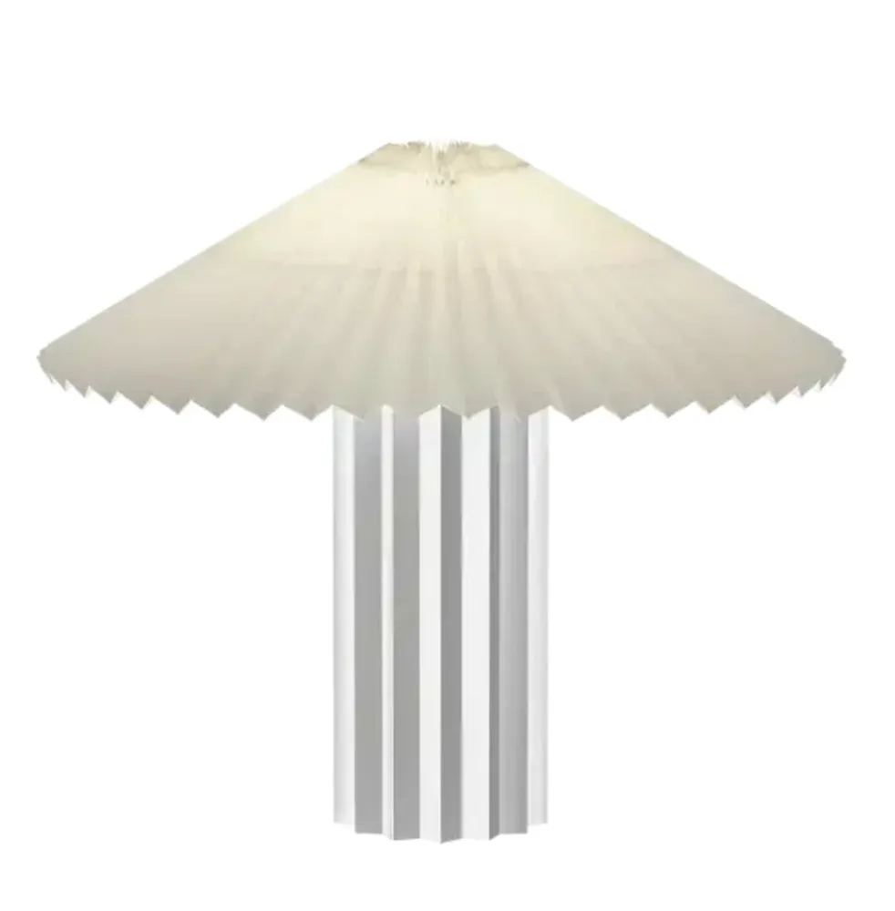 Tischleuchte -TAITE- Farbe Lily White