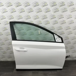 Türe Tür Vorne Rechts Hyundai Bayon 2022Bj Farbe PSW White
