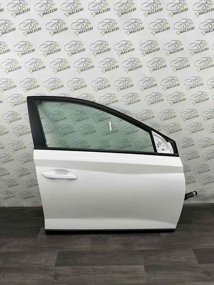 Türe Tür Vorne Rechts Hyundai Bayon 2022Bj Farbe PSW White
