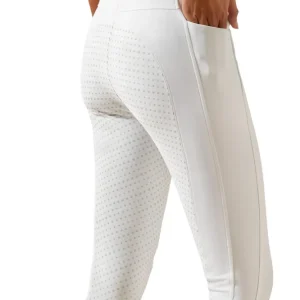 Tri Factor NT Damenreithose mit Vollbesatz White 38