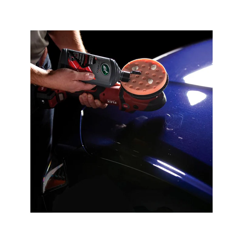 Turtle Wax, 53352 Hybrid Solutions Ceramic Polish&Wax 500ml, Transparent