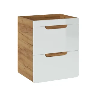 Waschbeckenunterschrank Aruba White 2S