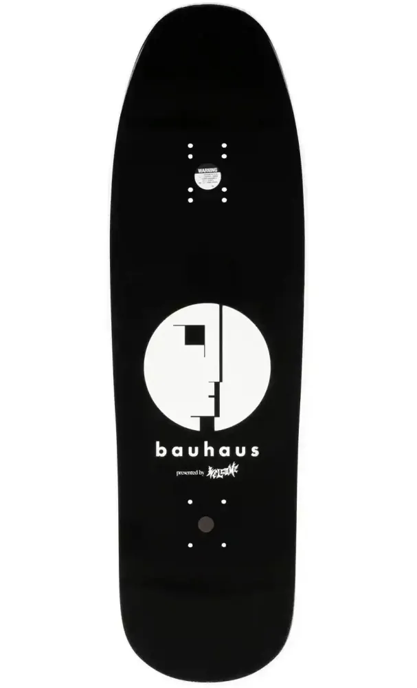 Welcome X Bauhaus Bela On Gaia 9.6 Deck