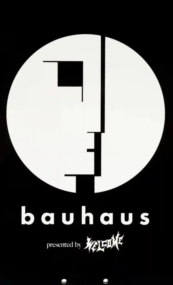 Welcome X Bauhaus Bela On Gaia 9.6 Deck