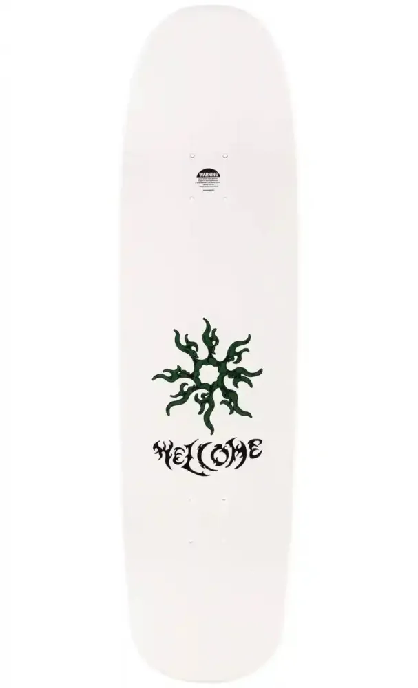 Welcome Janko Swamp Fight On Panther 9.0 Deck White Black
