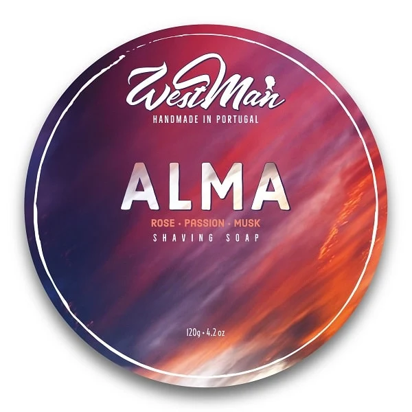 WestMan Alma Rasierseife