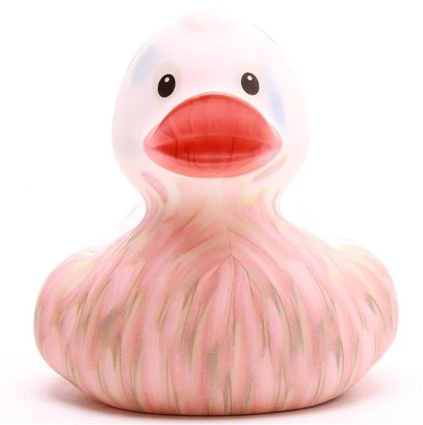 "White Blossom" Badeente