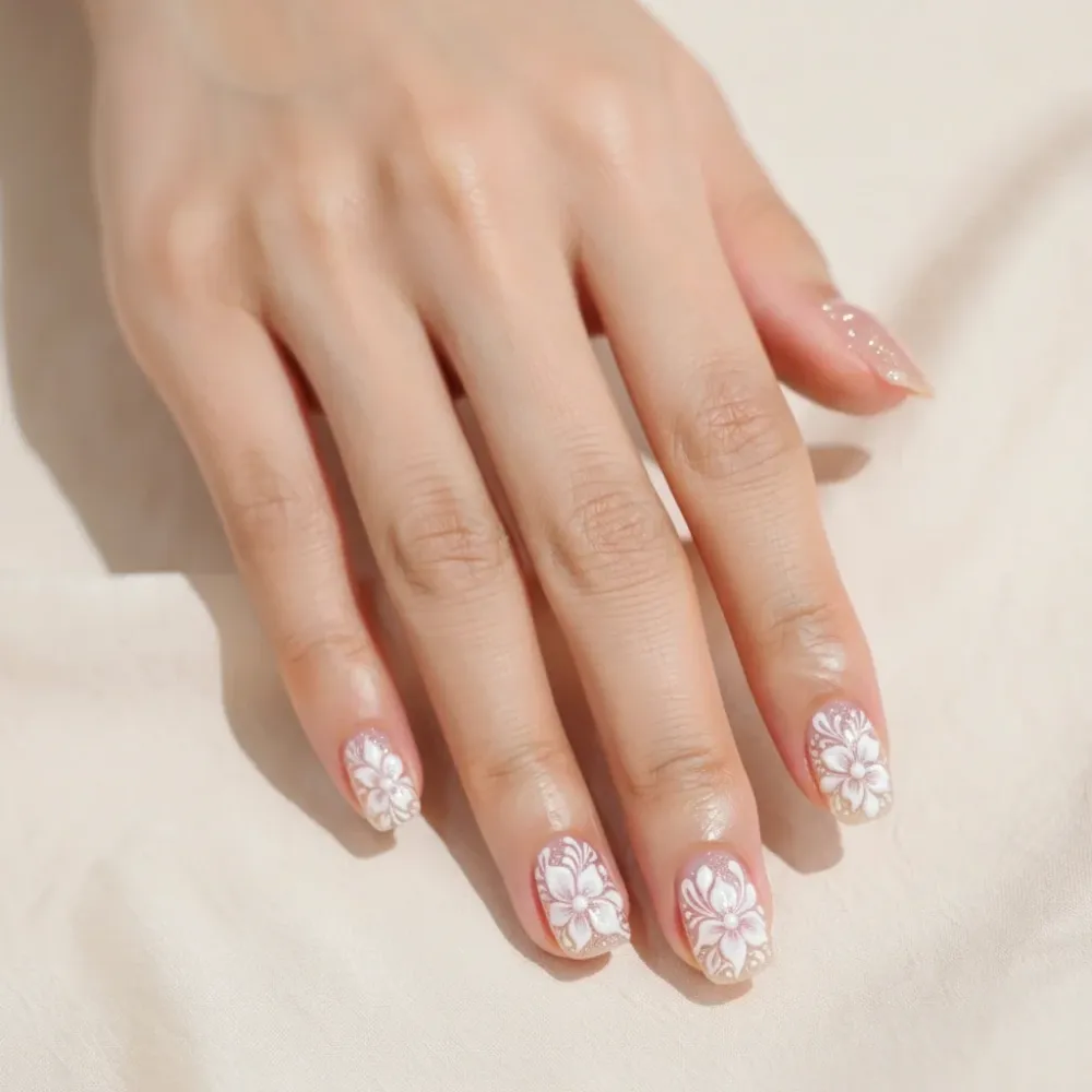White · 3D Gel 5ml*